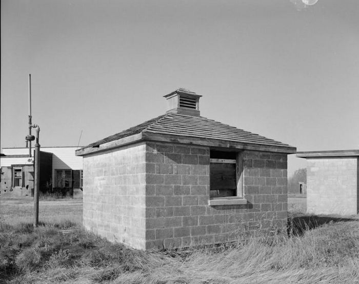 Nike Missile Site D-58 - Carleton - From Library Of Congress